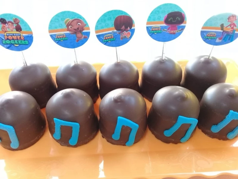 Aniversário buffet infantil