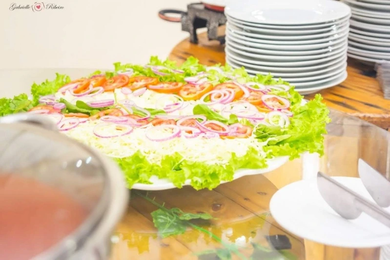 Buffet a domicilio crepe