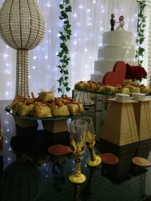 Buffet churrasco casamento