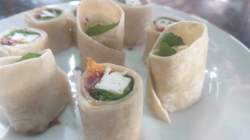 Buffet completo aniversario