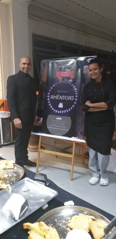 Buffet de aniversário infantil