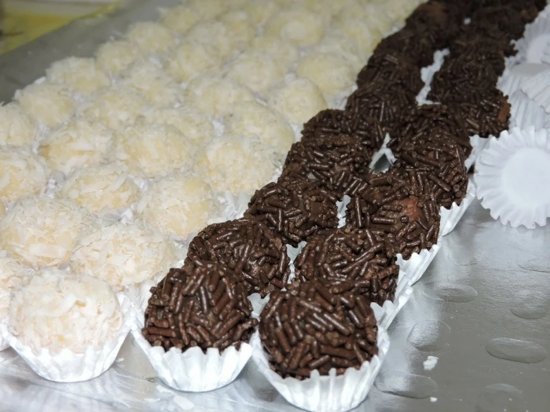 Buffet para aniversário infantil