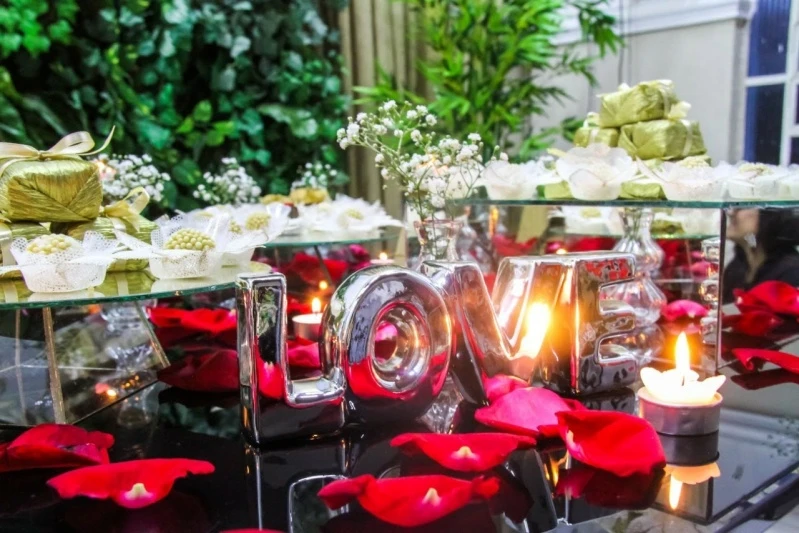 Buffet para casamento