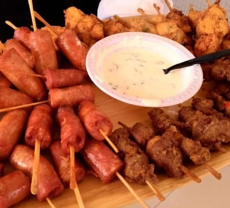 Buffet para eventos corporativos