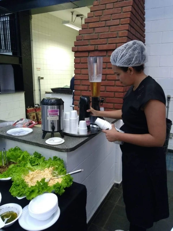 Buffets de churrasco a domicilio