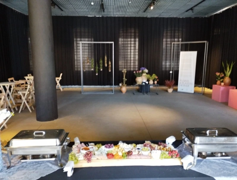 Buffets para festa de quinze anos