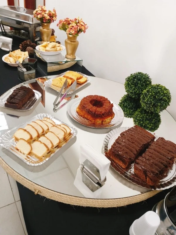 Coffee break empresa