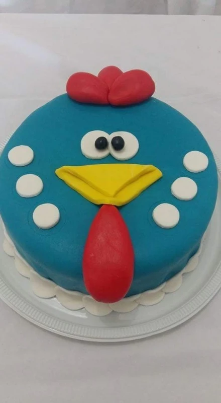 Serviço buffet infantil