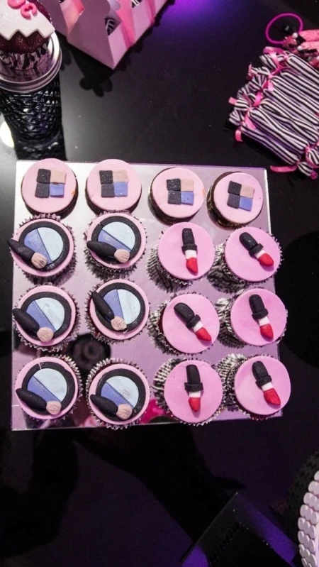 Serviço de buffet completo