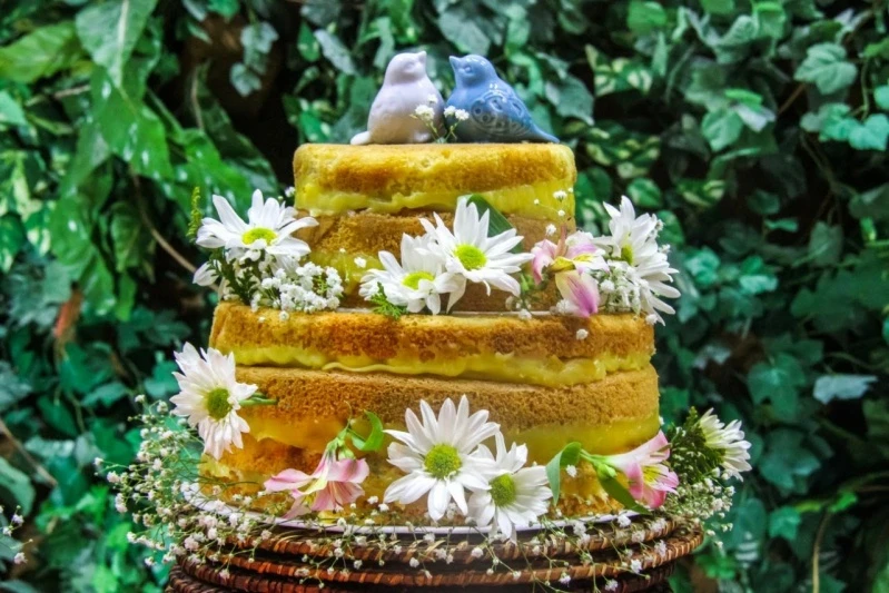 Serviço de buffet para casamento