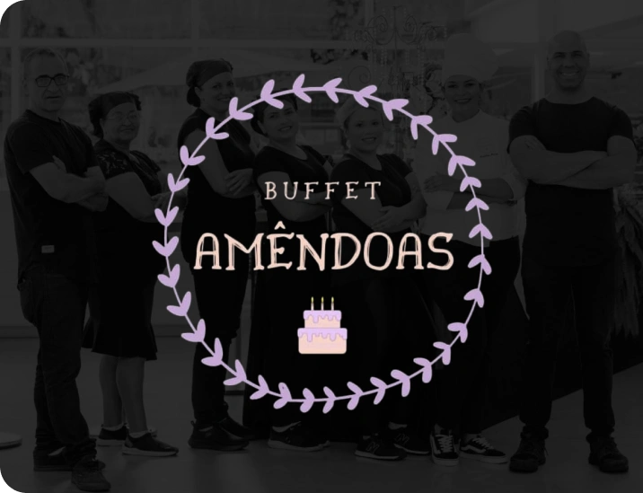 Buffet Amêndoas