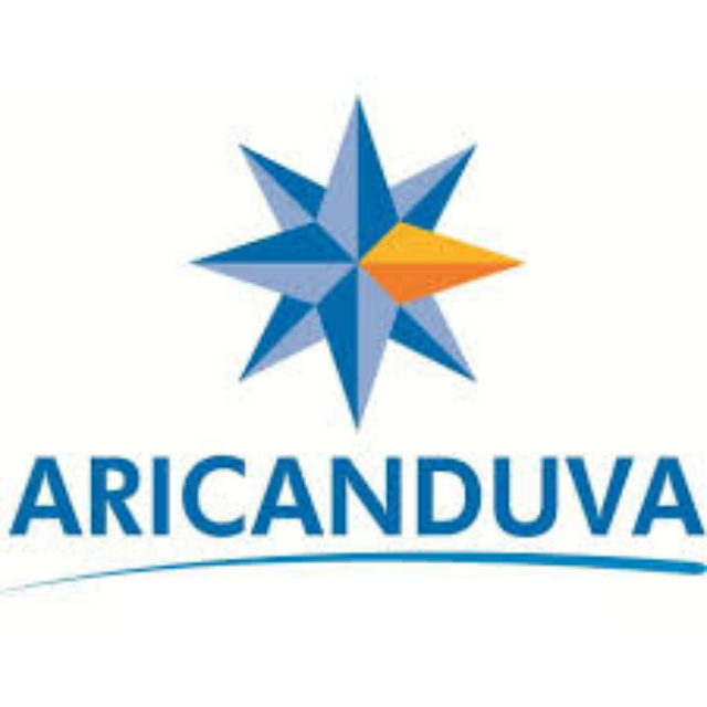 Logo de empresa atendida por Buffet Amêndoas